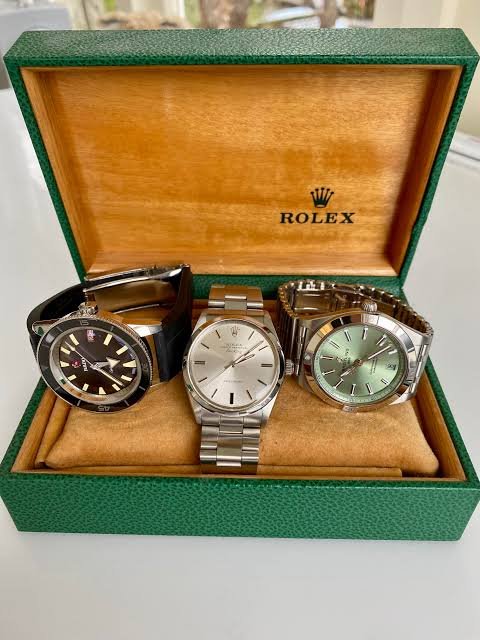 watches